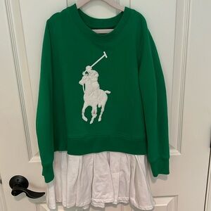 Ralph Lauren Polo Dress